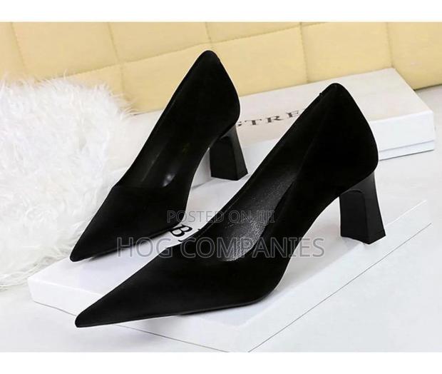 Ladies Sexy Pumps Elegant Heels · Photo 3