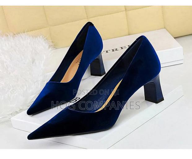 Ladies Sexy Pumps Elegant Heels · Photo 4