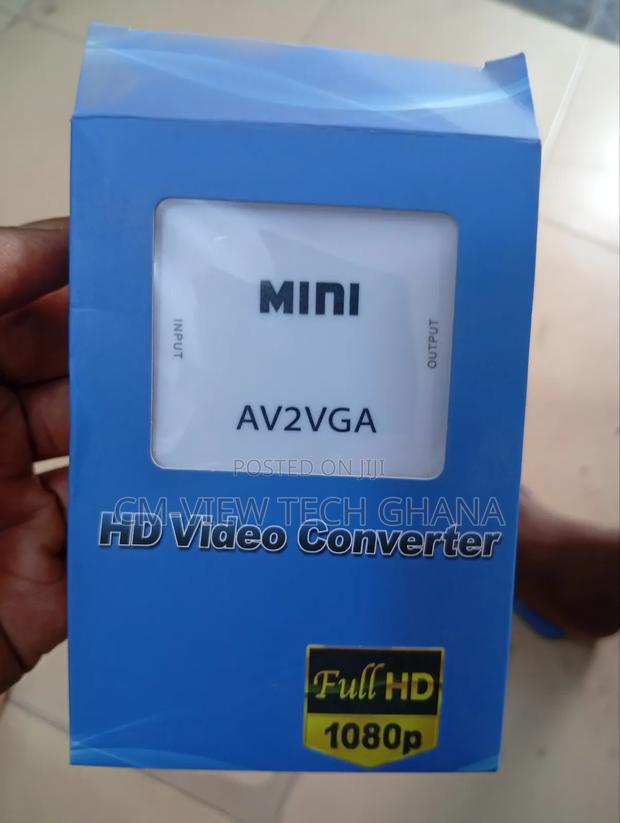 Av to Vga Converter · Photo 3