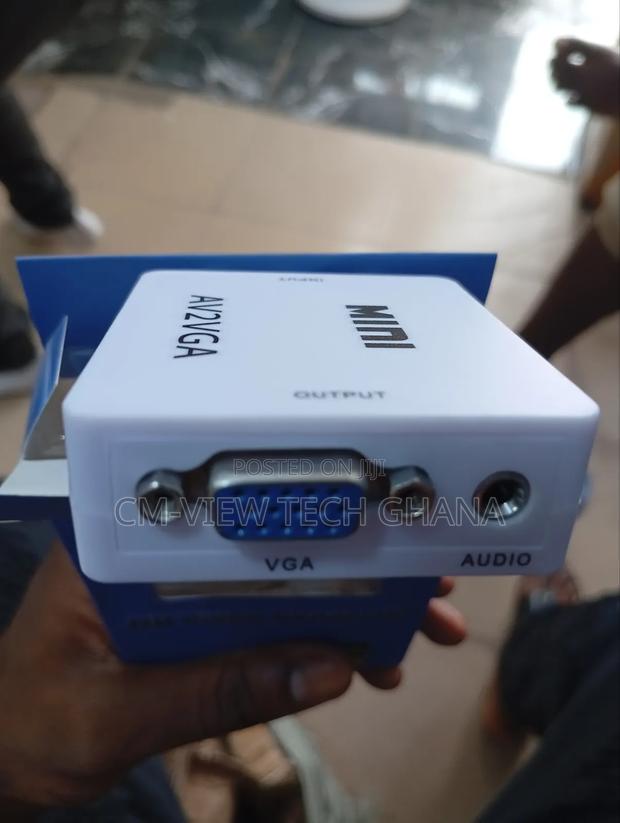 Av to Vga Converter · Photo 4