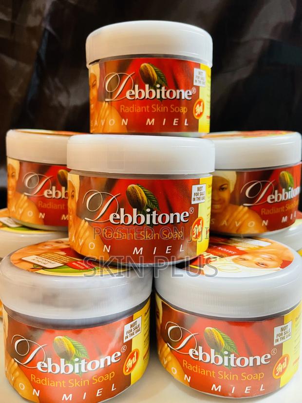 Natural Black Soap · Photo 4