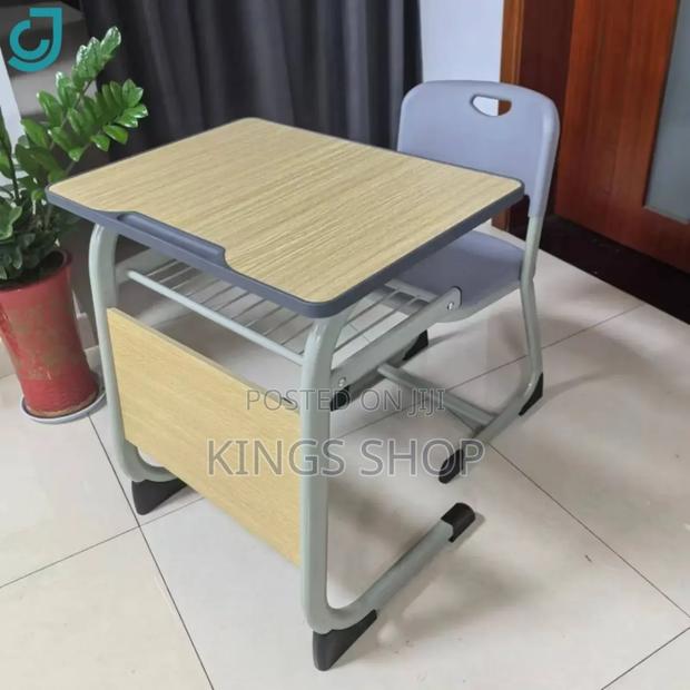 Students Desk and Chair · Photo 4