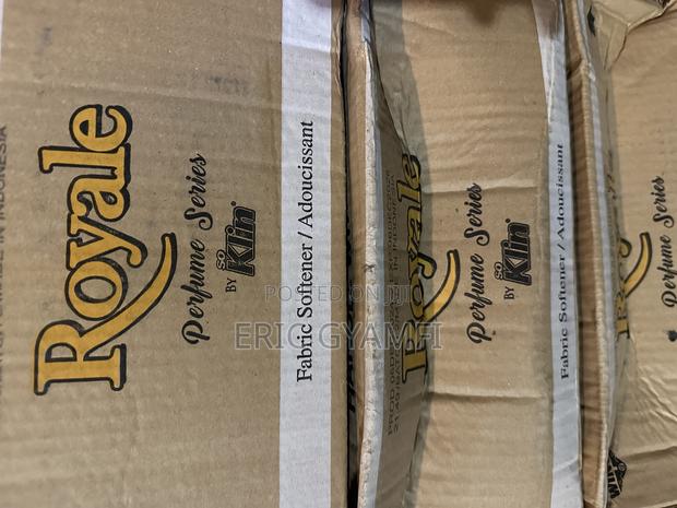 So Klin Royal Sachet Softners · Photo 4