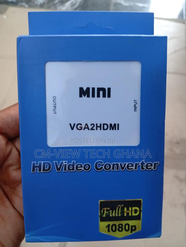 Vga to Hdmi Converter · Photo 2