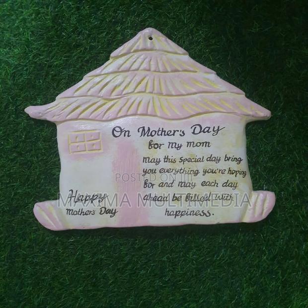 Mother's Day House Wall Plaque