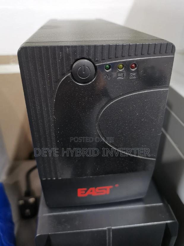 Off-Line Ups 650va With Built in 1*7ah Battery