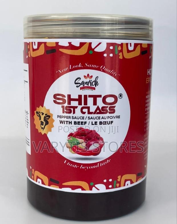 Shito Available for Sale (350ml, 500ml and 1015ml) photo 3