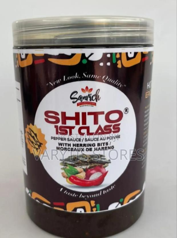 Shito Available for Sale (350ml, 500ml and 1015ml) photo 4