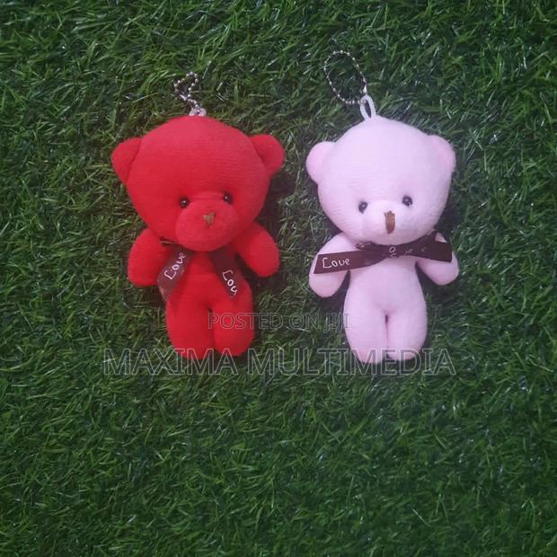 Teddy Key Rings · Photo 3