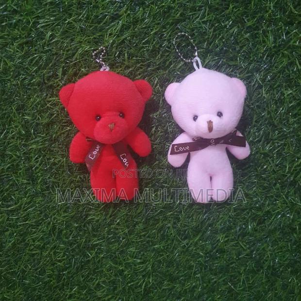 Teddy Key Rings · Photo 4