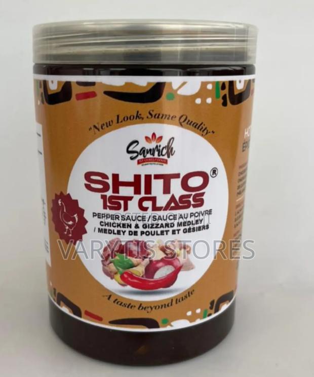 Shito Available for Sale (350ml, 500ml and 1015ml) photo 5