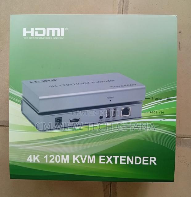 120m Hdmi KVM Extender · Photo 3