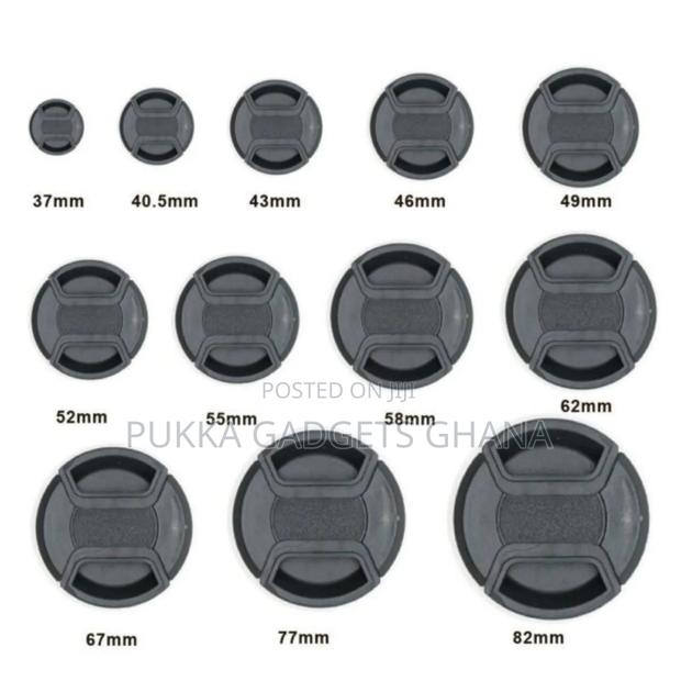 Lens Caps for Camera Lens · Photo 2