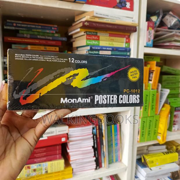Poster Colours · Photo 2