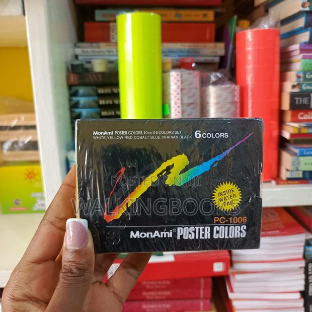 Poster Colours,Six Colors · Photo 3