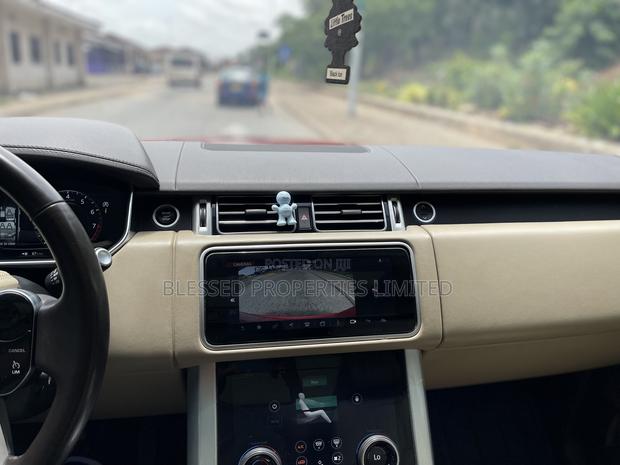 Land Rover Range Rover Vogue 2019 Red