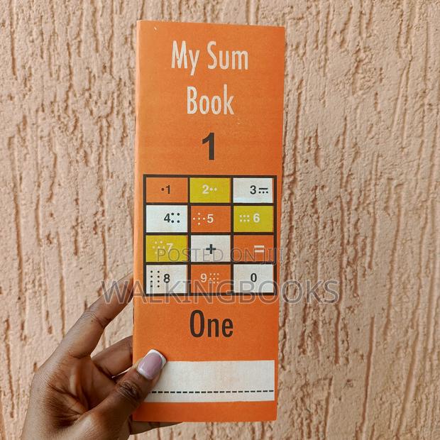 My Sum Book 1 · Photo 2