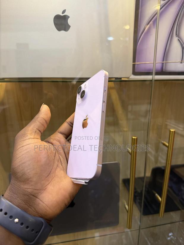 New Apple iPhone 14 128 GB Purple photo 2