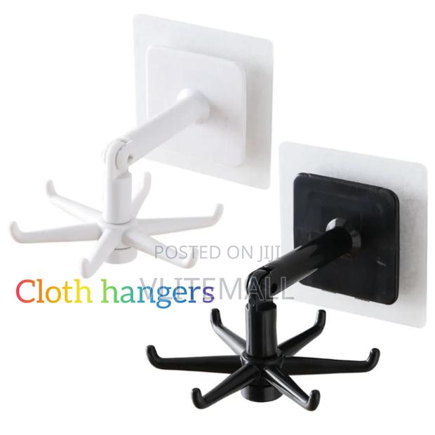 360•Rotating Multifunctional Wall Hook · Photo 2