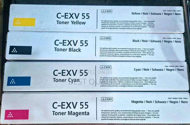 Canon C-Exv 55 Toner Cartridge · Photo 2