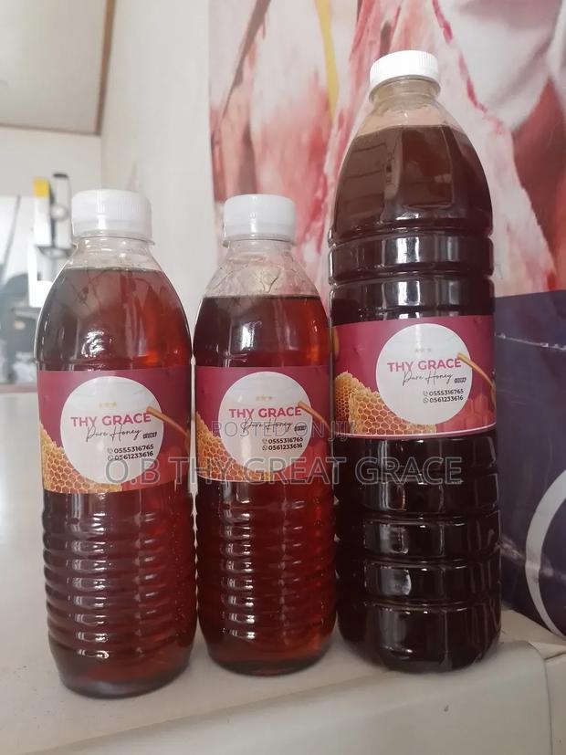 100% Organic and Natural Honey in Ghana Accra · Photo 3