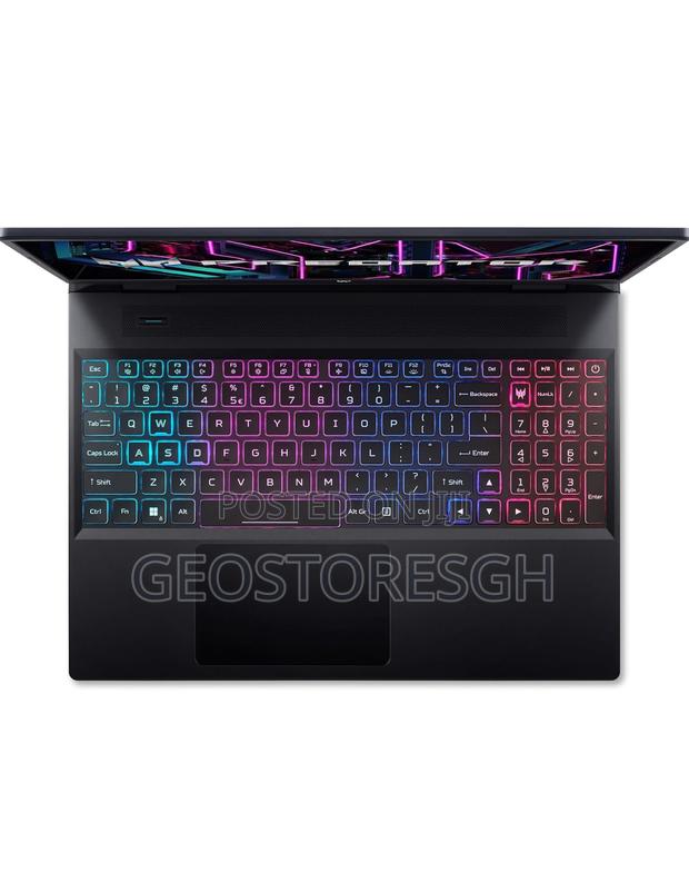 New Laptop Acer Predator Helios Neo 16 16GB Intel Core I7 SSD 1T photo 3
