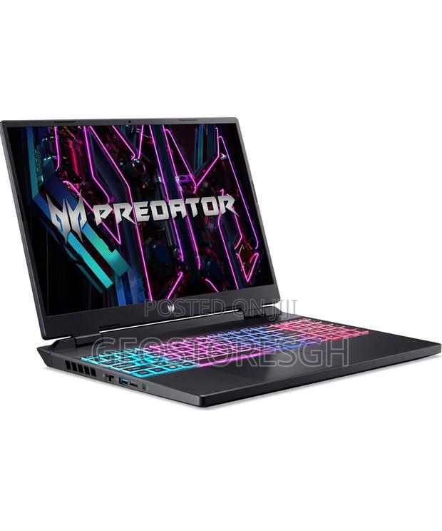 New Laptop Acer Predator Helios Neo 16 16GB Intel Core I7 SSD 1T photo 2