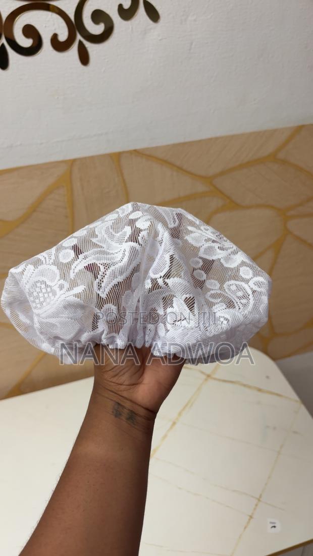 Maternity Hair Net · Photo 4