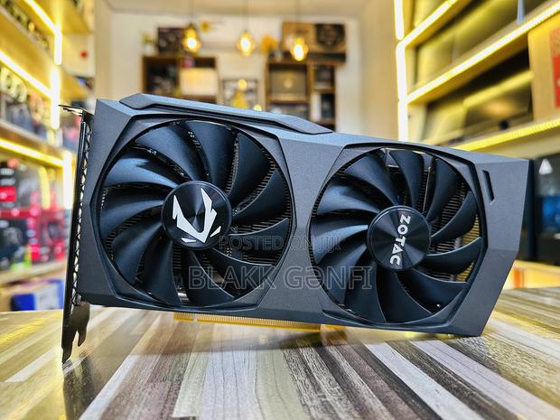Zotac Gaming Twin Edge RTX 3050 8gb Card · Photo 4