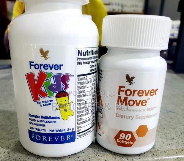 Kids Immune Health and Bone Strength · Photo 1