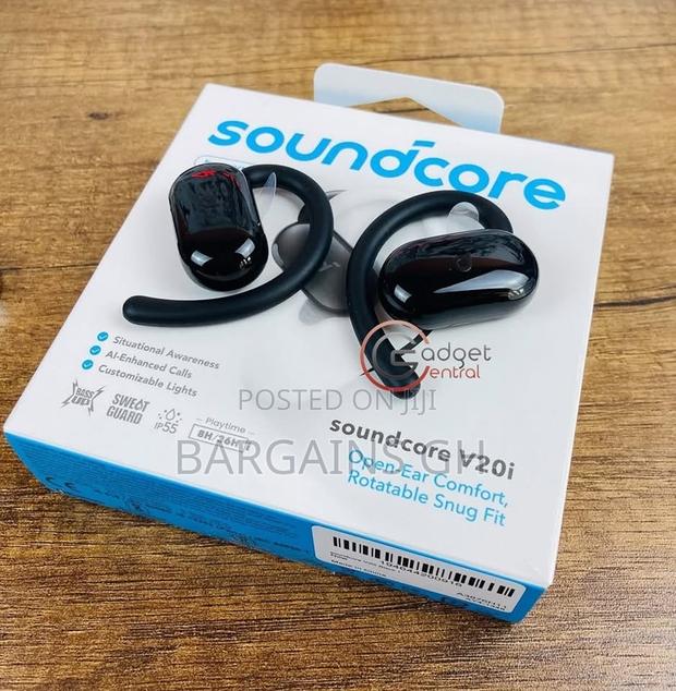 Anker Soundcore V20i Original Waterproof Wireless Earbuds photo 2