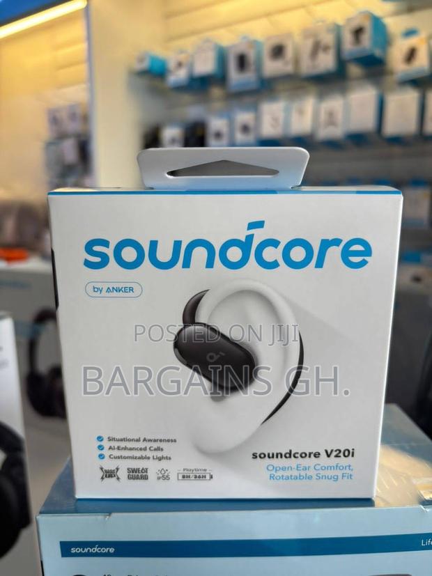 Anker Soundcore V20i Original Waterproof Wireless Earbuds photo 3