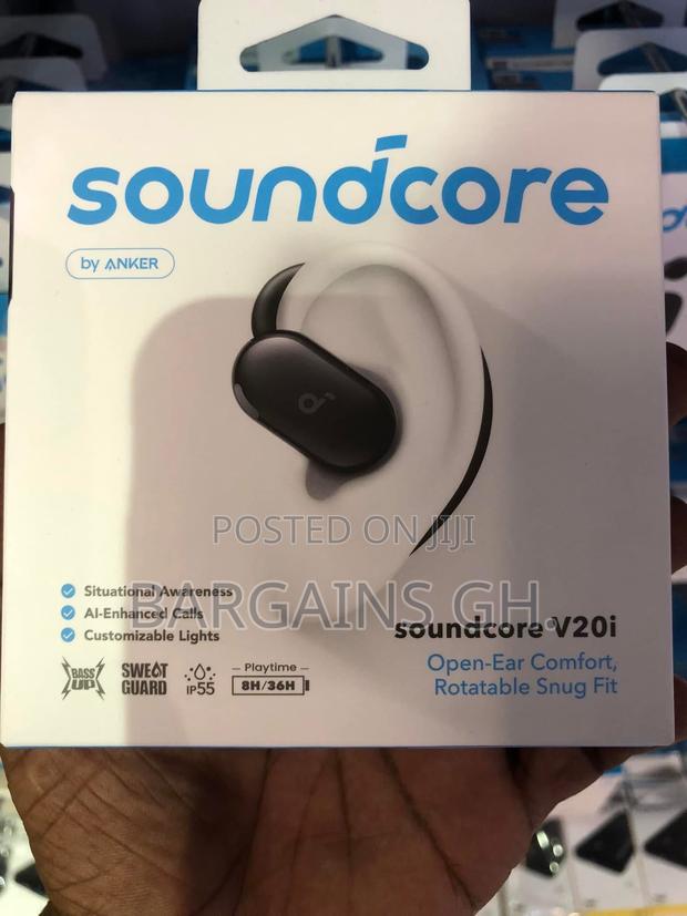 Anker Soundcore V20i Original Waterproof Wireless Earbuds photo 4