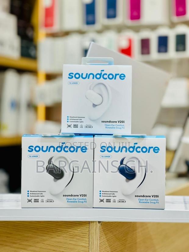 Anker Soundcore V20i Original Waterproof Wireless Earbuds photo 5
