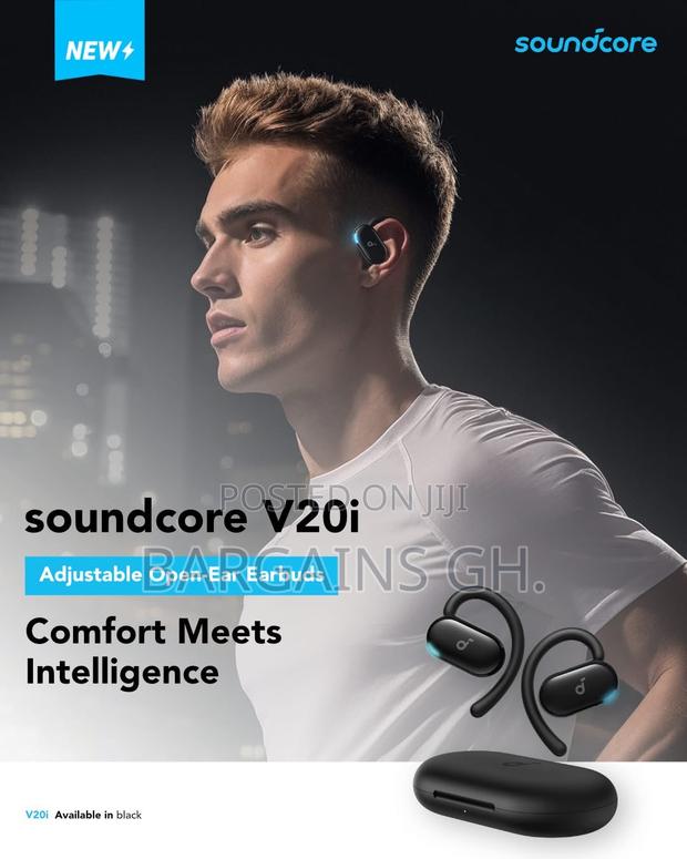 Anker Soundcore V20i Original Waterproof Wireless Earbuds photo 6
