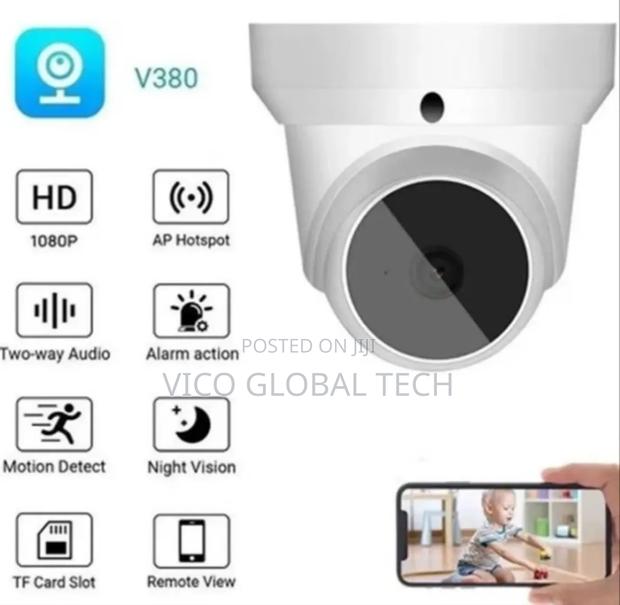 V380 Pro Wifi Ip Camera · Photo 2