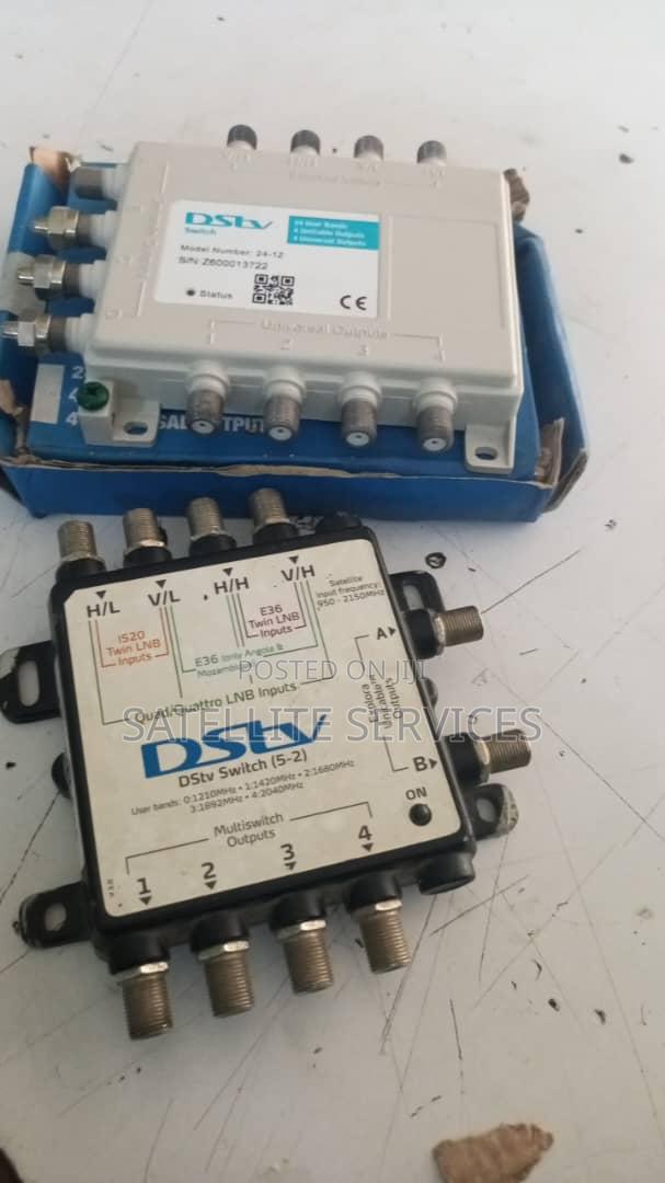 DSTV Multi Switch photo 8