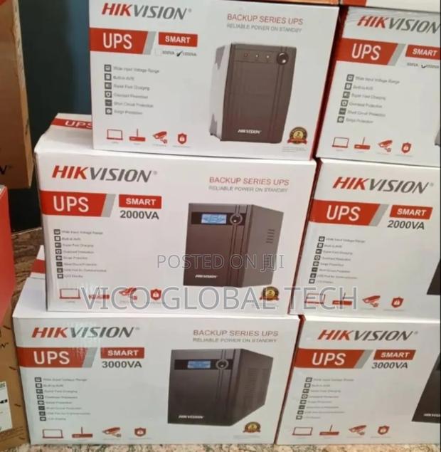 Hikvision Ups 2000va · Photo 1