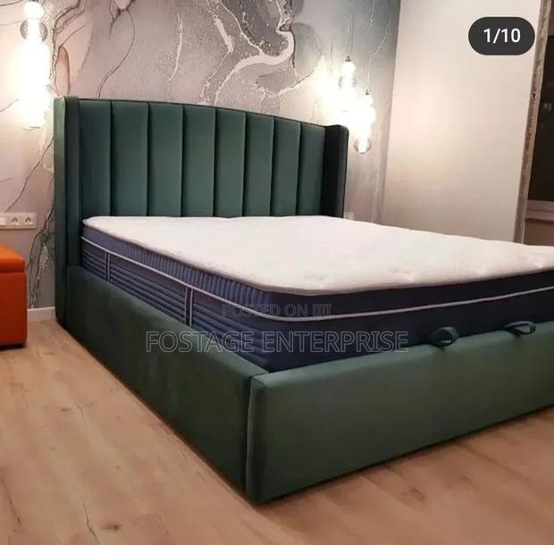 New Durable Double Bed Frame