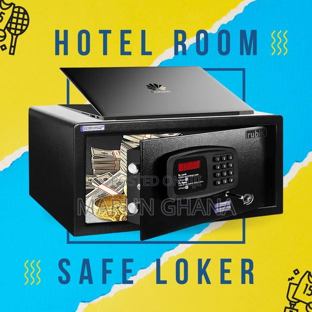 Hotel Room Safe Locker Box- 10 Kg · Photo 3