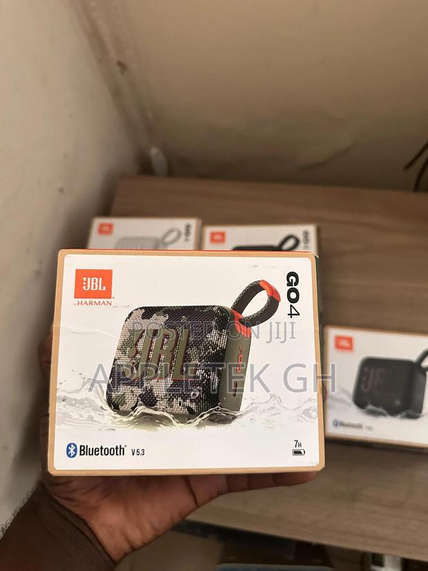JBL Speaker Go4