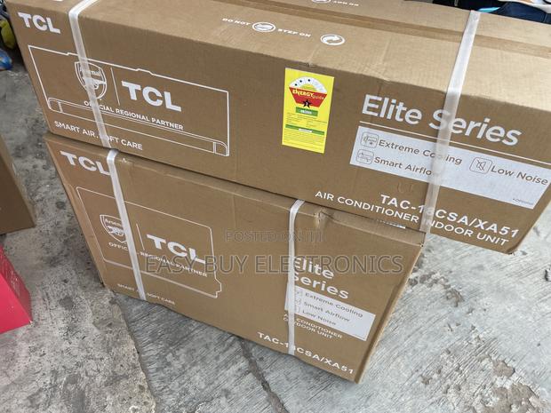 Unprecedented TCL 2.0hp Split Ac