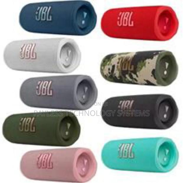 JBL Flip 6 Bluetooth Speakers · Photo 3