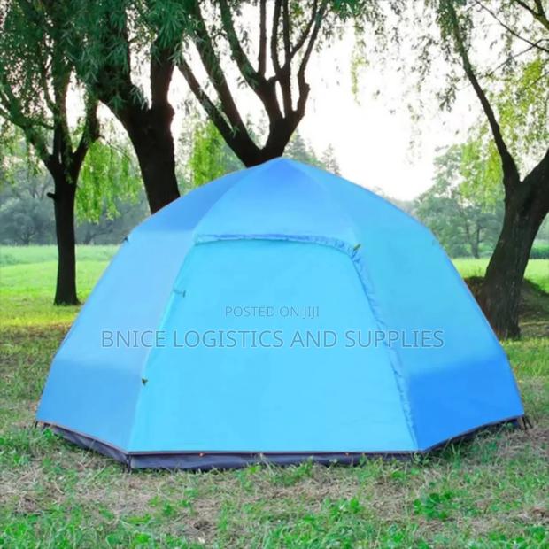 Family Size Hexagon Tent photo 2