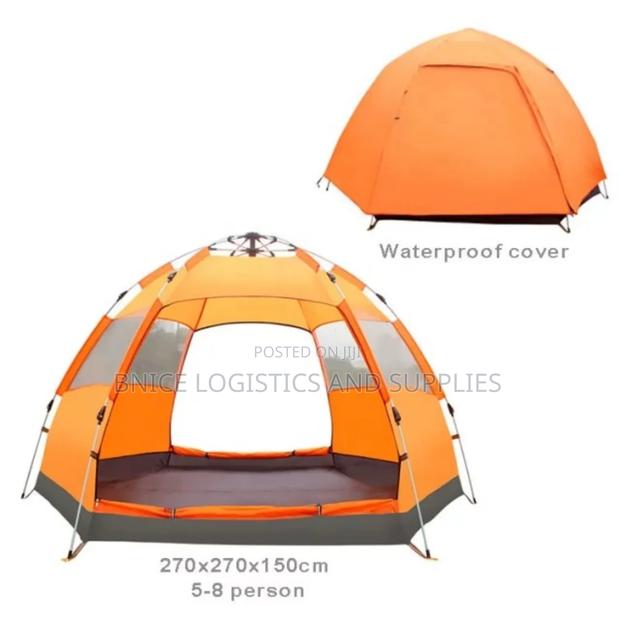 Family Size Hexagon Tent photo 3