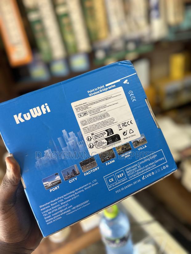 Kuwfi Extender · Photo 4
