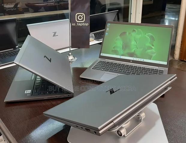 Laptop HP ZBook Firefly 14 G7 16GB Intel Core I5 SSD 256GB photo 2