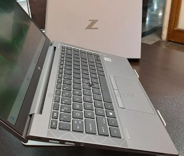 Laptop HP ZBook Firefly 14 G7 16GB Intel Core I5 SSD 256GB photo 6