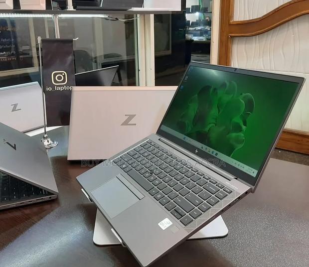Laptop HP ZBook Firefly 14 G7 16GB Intel Core I5 SSD 256GB photo 4