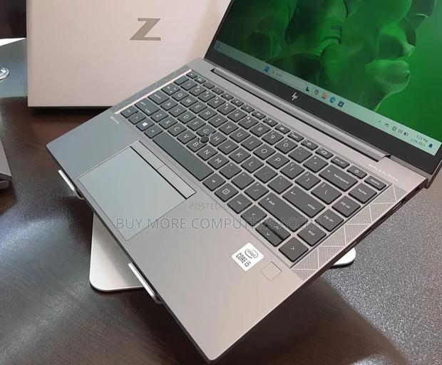 Laptop HP ZBook Firefly 14 G7 16GB Intel Core I5 SSD 256GB photo 5